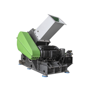 GP Series Certificados CE/ISO Máquina trituradora de plástico para moagem de tubos de plástico
